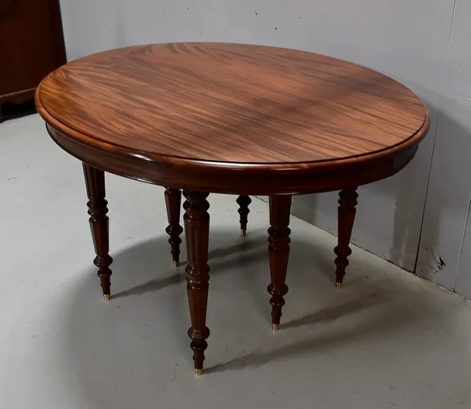 LOUIS PHILIPPE-ZEITRAUM-TABELLE