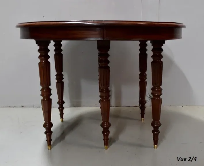 LOUIS PHILIPPE-ZEITRAUM-TABELLE