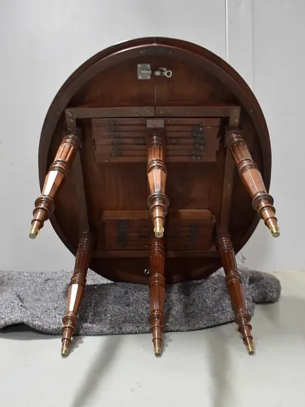 LOUIS PHILIPPE-ZEITRAUM-TABELLE