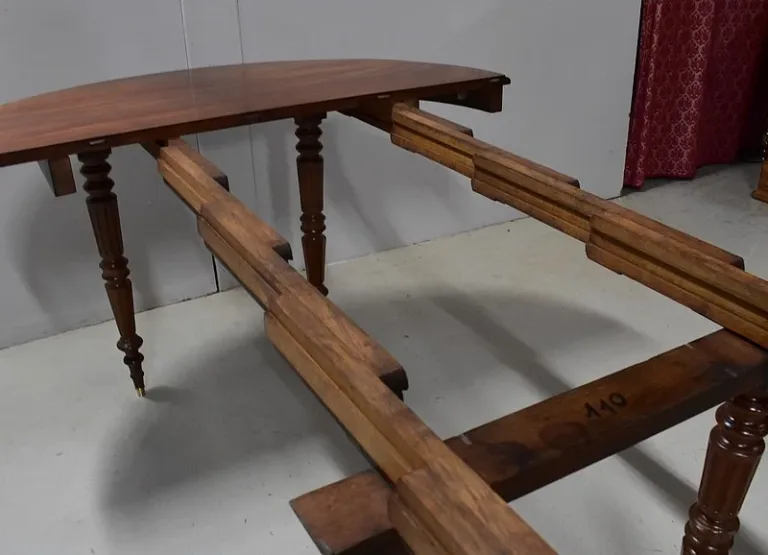 LOUIS PHILIPPE-ZEITRAUM-TABELLE