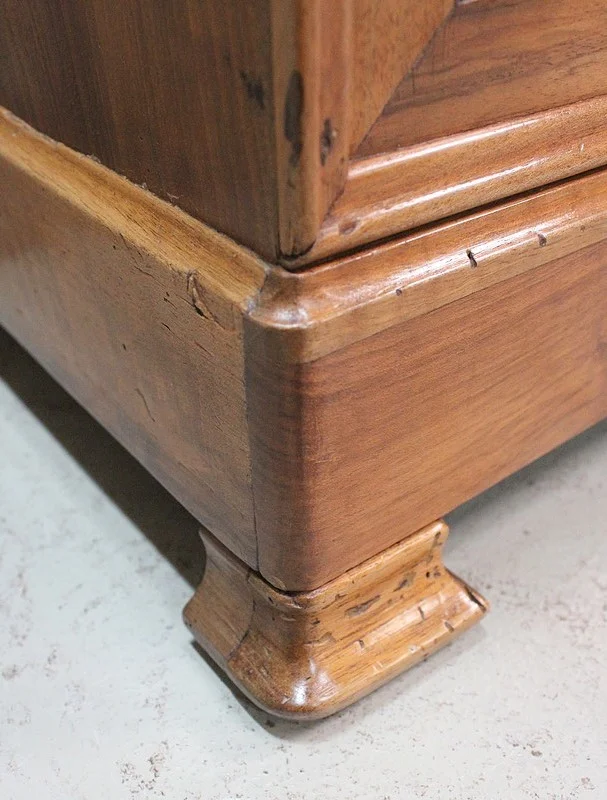 FRENCH BEDSIDE TABLE