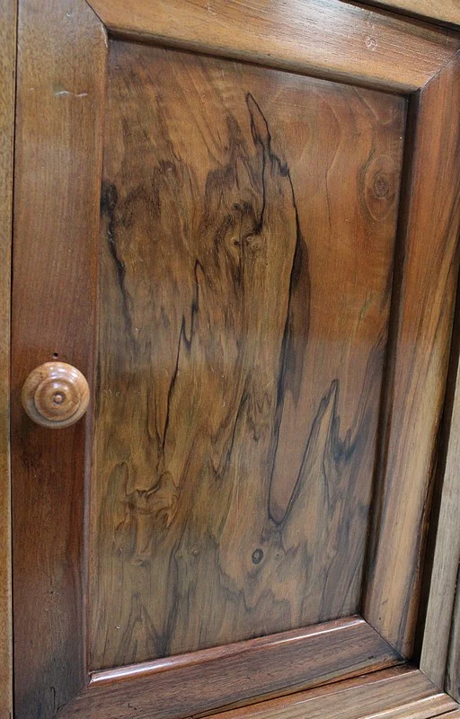 FRENCH BEDSIDE TABLE