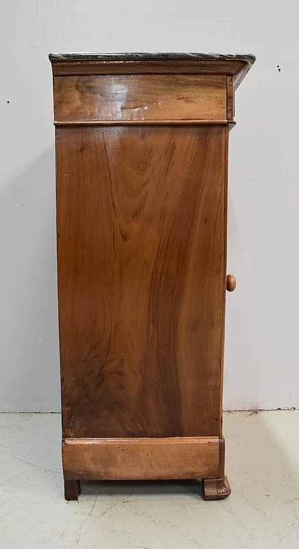FRENCH BEDSIDE TABLE