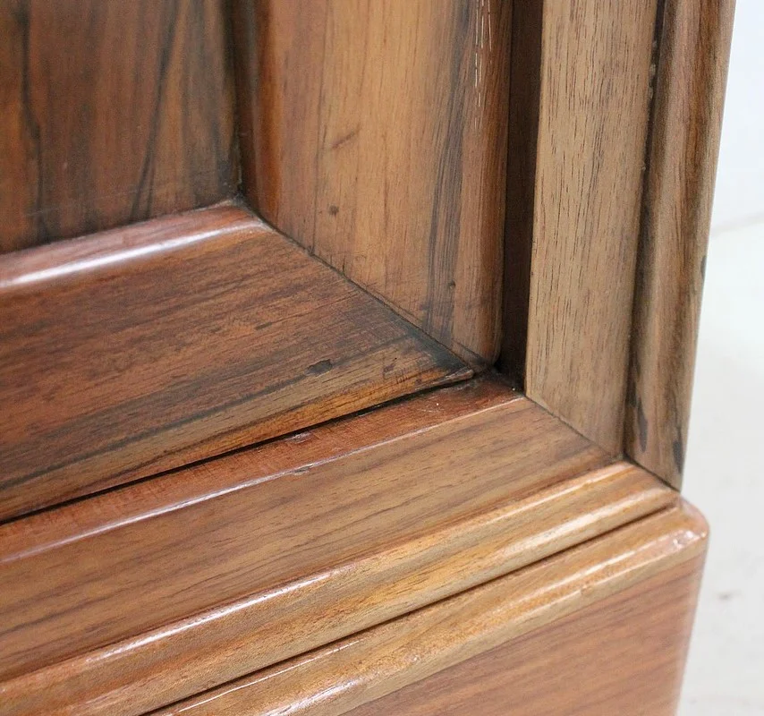FRENCH BEDSIDE TABLE
