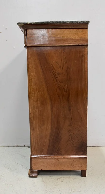 FRENCH BEDSIDE TABLE
