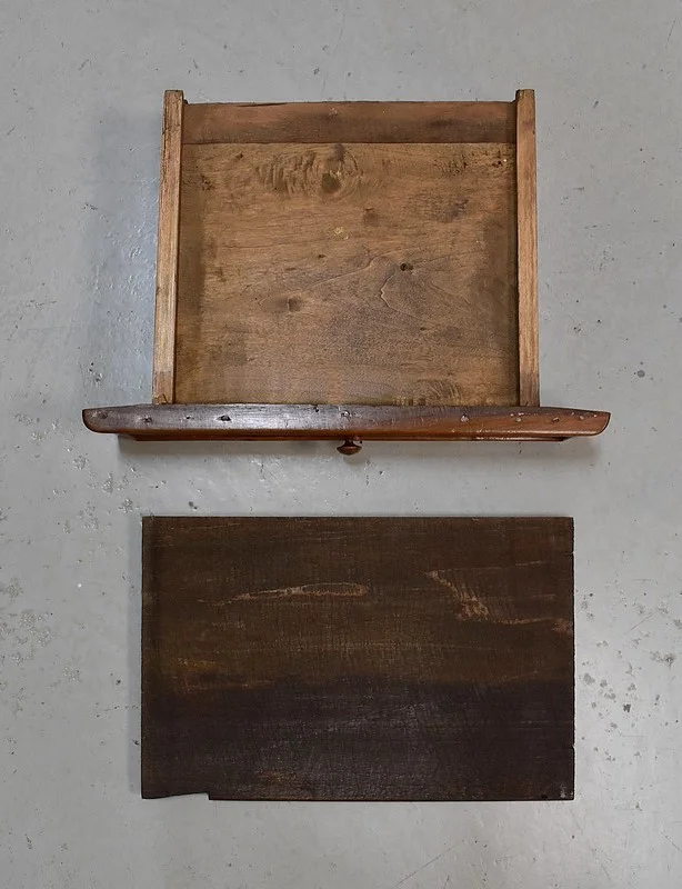 FRENCH BEDSIDE TABLE