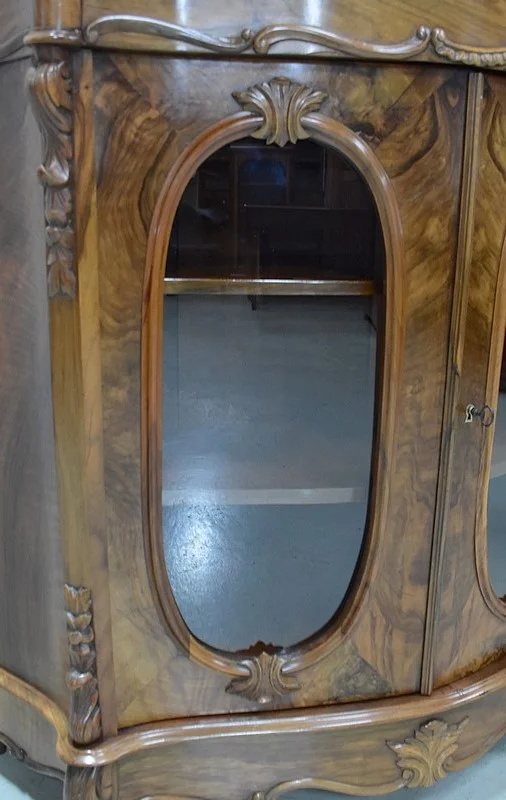GABINETE DE VISUALIZACIÓN DE PERÍODO NAPOLEON III