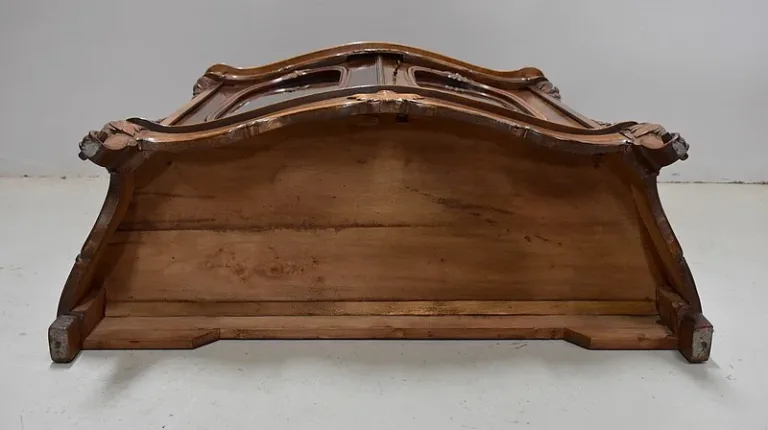 NAPOLEON III PERIOD DISPLAY CABINET