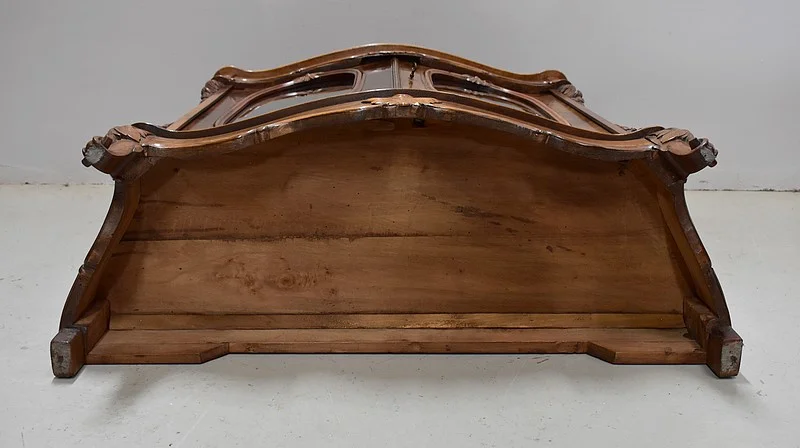 GABINETE DE VISUALIZACIÓN DE PERÍODO NAPOLEON III