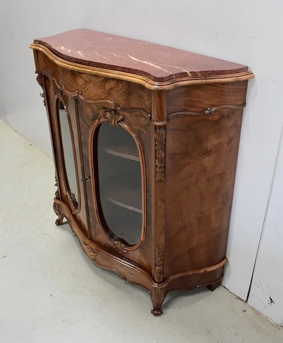 GABINETE DE VISUALIZACIÓN DE PERÍODO NAPOLEON III