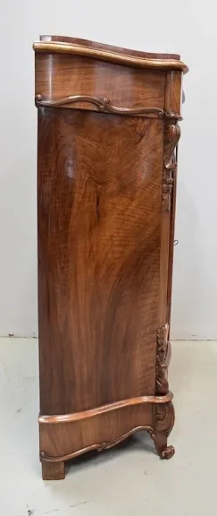 NAPOLEON III PERIOD DISPLAY CABINET