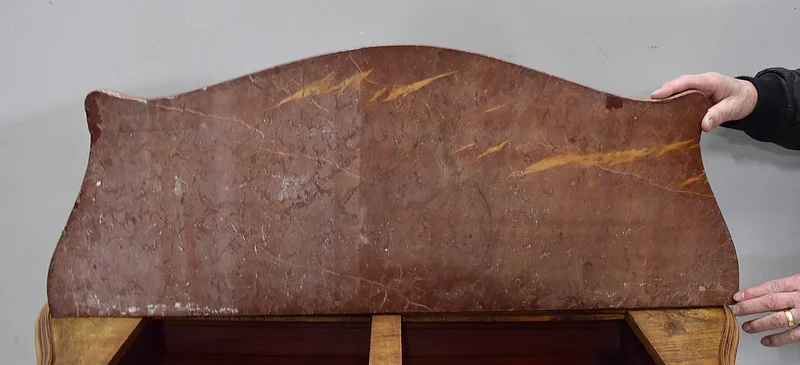 GABINETE DE VISUALIZACIÓN DE PERÍODO NAPOLEON III