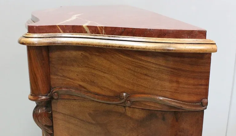 NAPOLEON III PERIOD DISPLAY CABINET