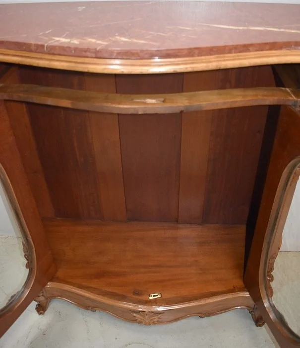 GABINETE DE VISUALIZACIÓN DE PERÍODO NAPOLEON III
