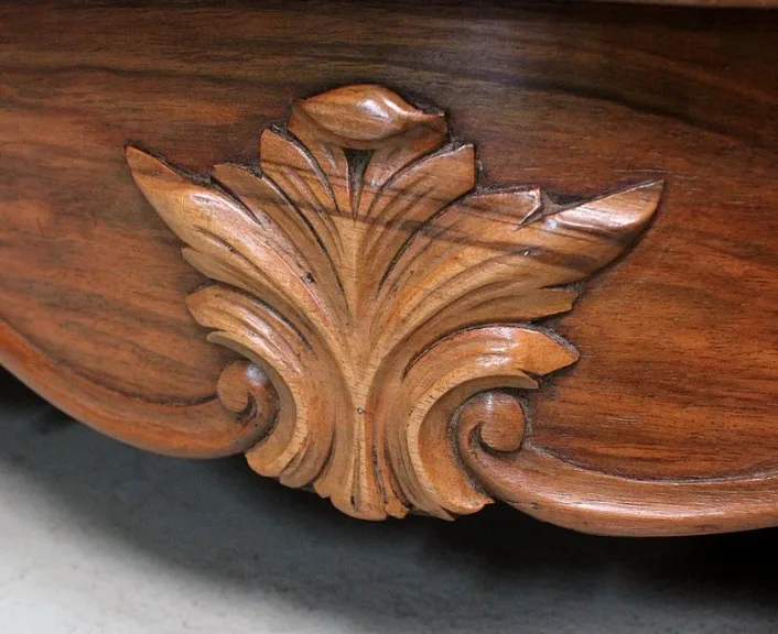 NAPOLEON III PERIOD DISPLAY CABINET