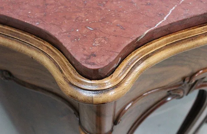NAPOLEON III PERIOD DISPLAY CABINET
