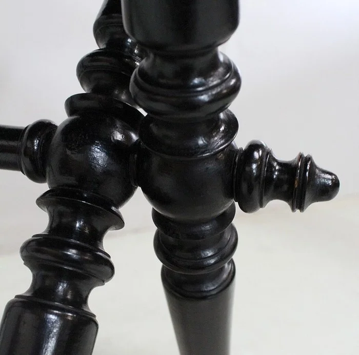 NAPOLEON III PERIODE VOUWTAFEL