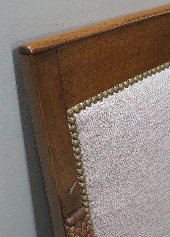 PAAR FRANSE STIJLSTOELEN VAN HET KEIZERLAND