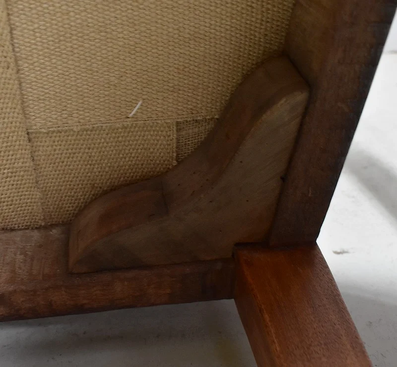 PAAR FRANSE STIJLSTOELEN VAN HET KEIZERLAND