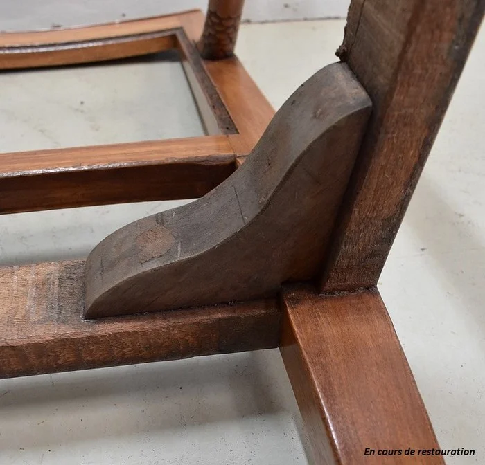 PAAR FRANSE STIJLSTOELEN VAN HET KEIZERLAND