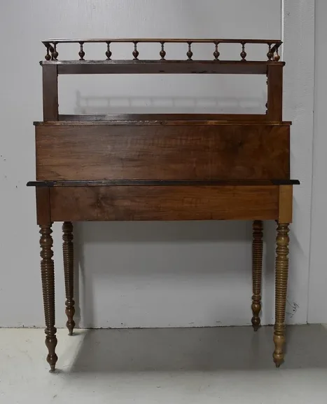 LOUIS PHILIPPE-ZEITRAUM-SCHREIBTISCH