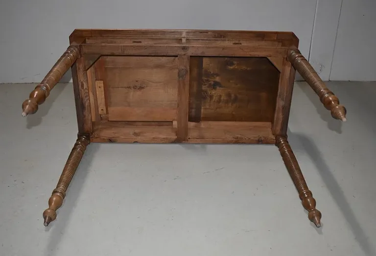 LOUIS PHILIPPE-ZEITRAUM-SCHREIBTISCH