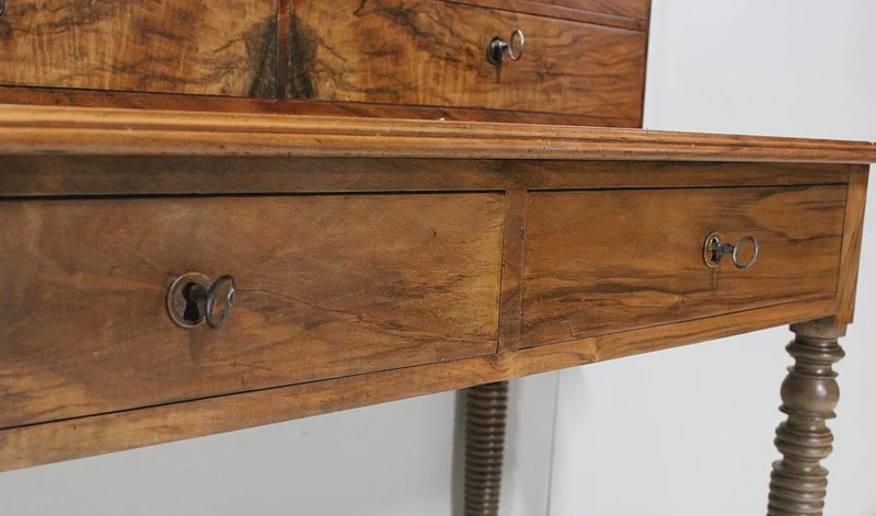 LOUIS PHILIPPE PERIOD DESK