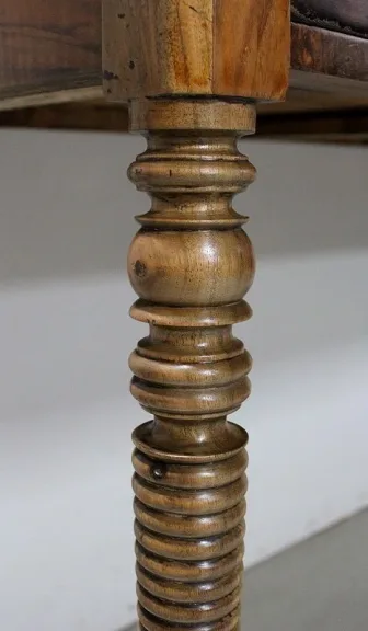 LOUIS PHILIPPE-ZEITRAUM-SCHREIBTISCH