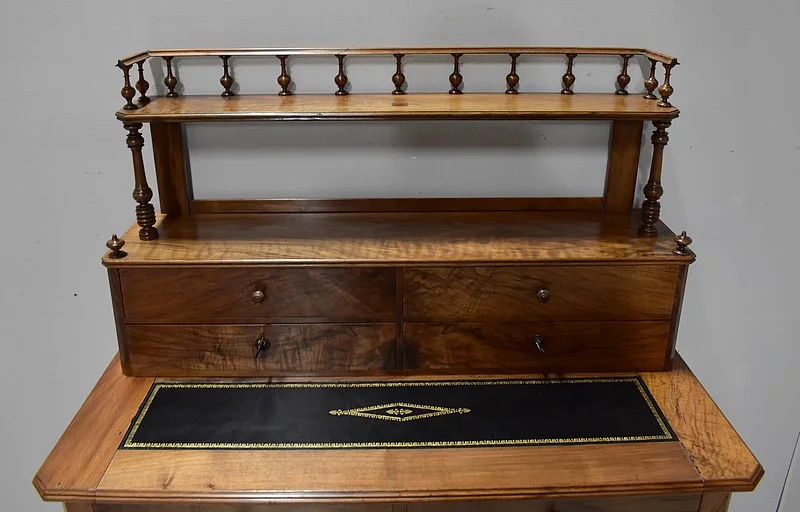 LOUIS PHILIPPE PERIOD DESK
