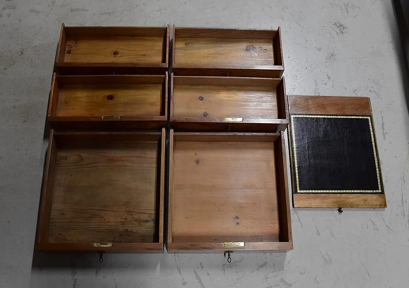 LOUIS PHILIPPE PERIOD DESK