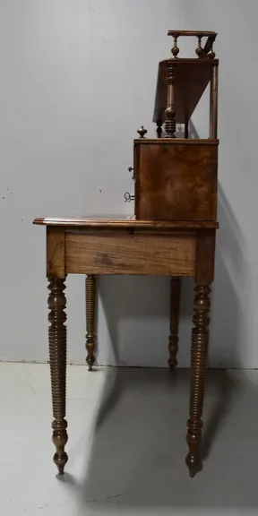 LOUIS PHILIPPE-ZEITRAUM-SCHREIBTISCH