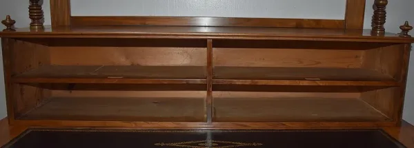 LOUIS PHILIPPE-ZEITRAUM-SCHREIBTISCH