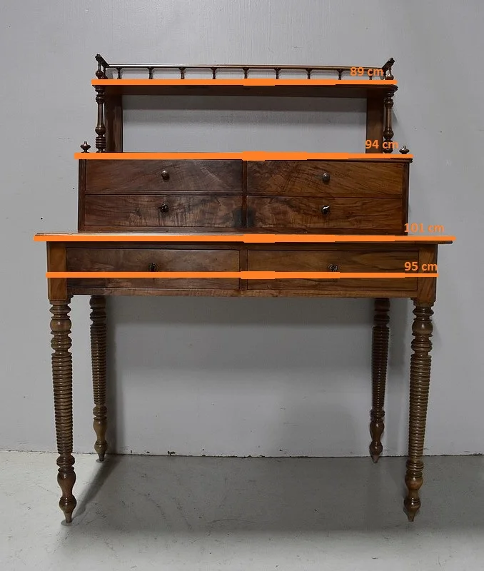 LOUIS PHILIPPE PERIOD DESK