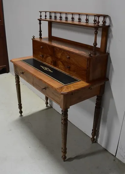 LOUIS PHILIPPE-ZEITRAUM-SCHREIBTISCH