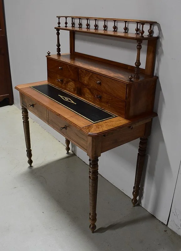 LOUIS PHILIPPE PERIOD DESK