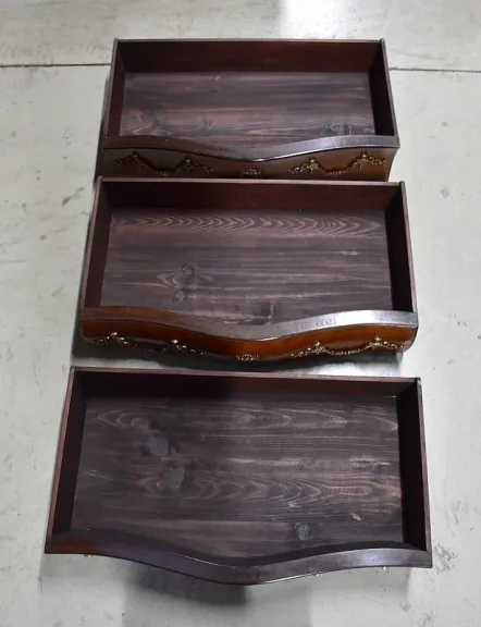 FRENCH REGENCY STYLE CHEST OF DRAWERS