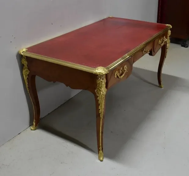 LOUIS XV STYLE DESK