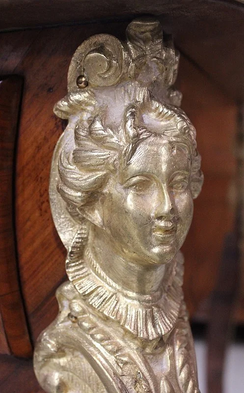 LOUIS XV STYLE DESK