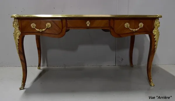 LOUIS XV STYLE DESK