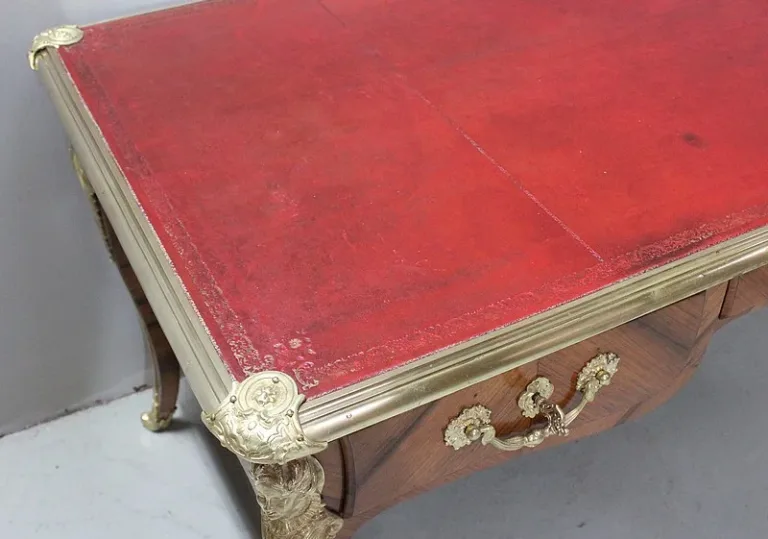 LOUIS XV STYLE DESK