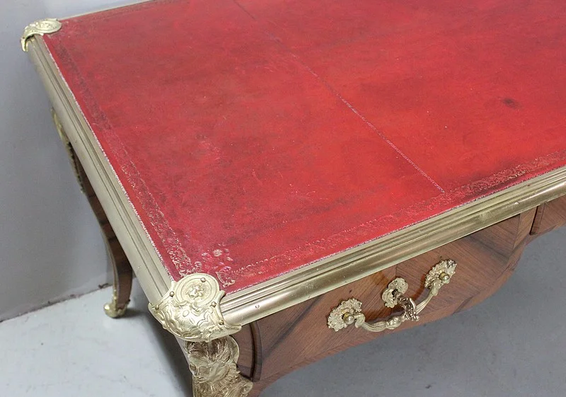 LOUIS XV STYLE DESK