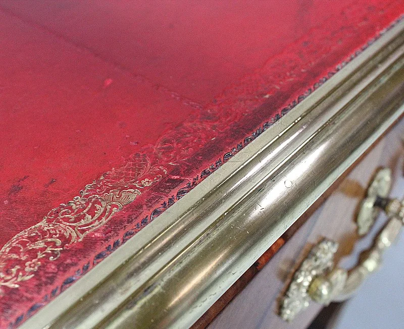 LOUIS XV STYLE DESK
