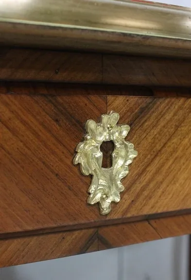 LOUIS XV STYLE DESK