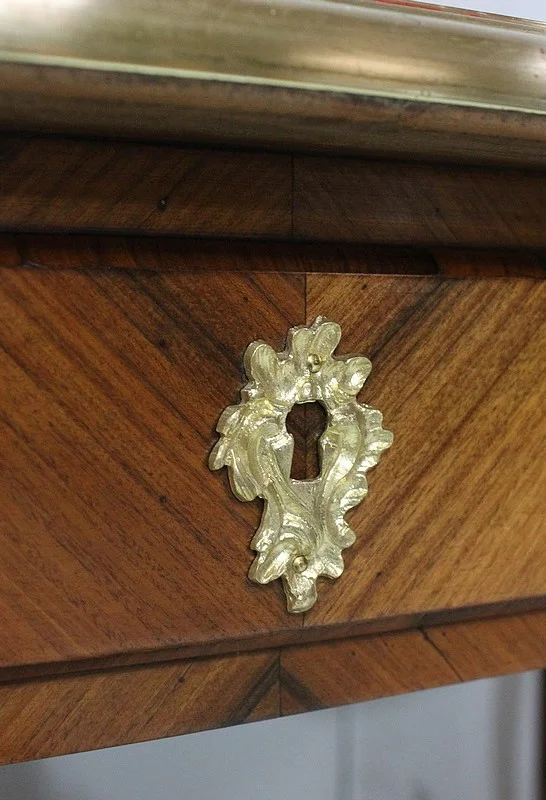 LOUIS XV STYLE DESK