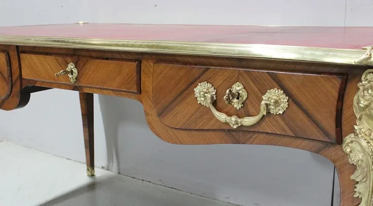LOUIS XV STYLE DESK