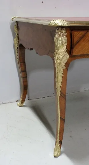LOUIS XV STYLE DESK