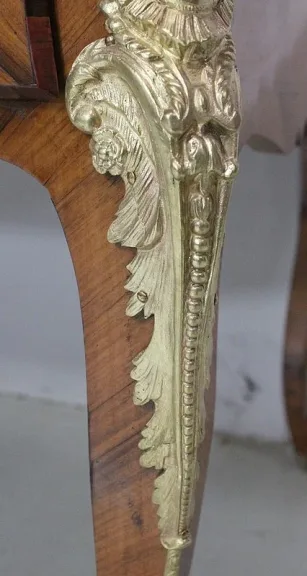 LOUIS XV STYLE DESK