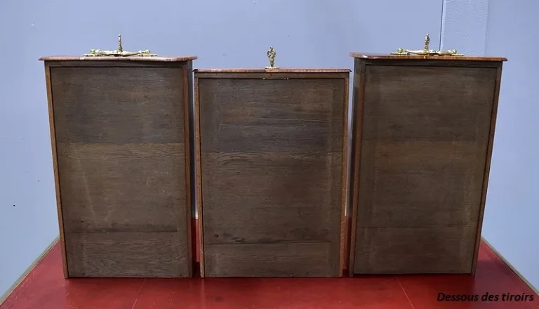 LOUIS XV STYLE DESK