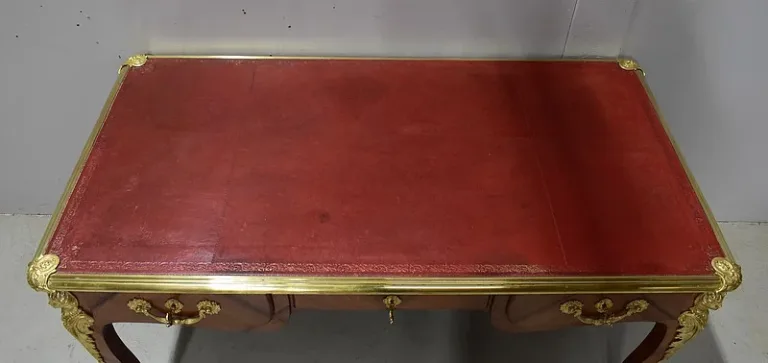 LOUIS XV STYLE DESK