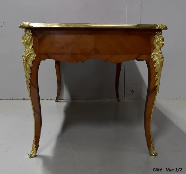 LOUIS XV STYLE DESK